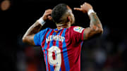 Memphis Depay quiere triunfar