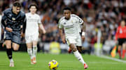 Real Madrid v Rayo Vallecano - LaLiga EA Sports