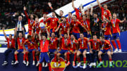 Spain  v England  -EURO