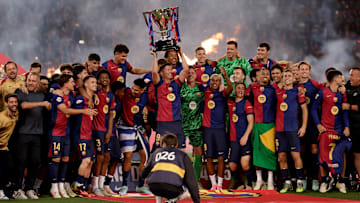 FC Barcelona v Villarreal - LaLiga EA Sports