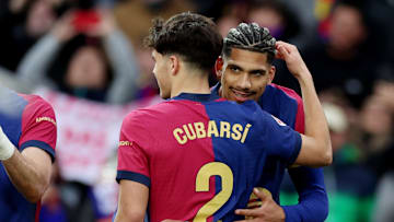 FC Barcelona v Real Sociedad - LaLiga EA Sports