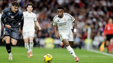 Real Madrid v Rayo Vallecano - LaLiga EA Sports