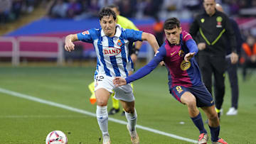 FC Barcelona vs Espanyol - LaLiga EA Sports