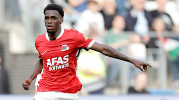 Ernest Poku wird Bayer Leverkusen verstärken