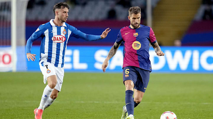 FC Barcelona v Espanyol - LaLiga EA Sports FC Barcelona v Espanyol - LaLiga EA Sports