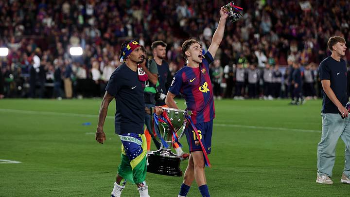 Kann der FC Barcelona seinen Titel verteidigen?