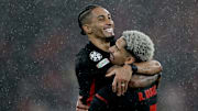 Raphinha was the hero on Tuesday night