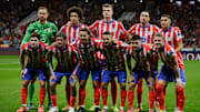 Atletico Madrid v Lille - UEFA Champions League