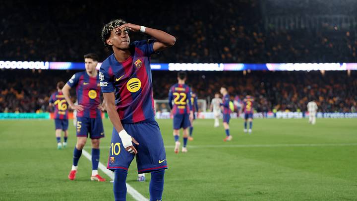 Le FC Barcelone de Lamine Yamal affronte l'Espanyol Barcelone ce week-end en Liga Le FC Barcelone de Lamine Yamal affronte l'Espanyol Barcelone ce week-end en Liga