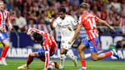 Derby de Madrid promete fortes emoções