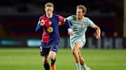 FC Barcelona vs Atlético de Madrid