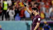 Goleiro defendeu dois pênaltis e eliminou a Espanha nas oitavas de final
