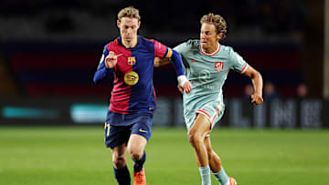 FC Barcelona vs Atlético de Madrid