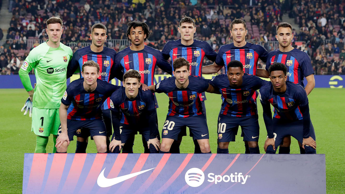 Prediksi Susunan Pemain Barcelona vs Valencia - Liga Spanyol 5 Maret 2023