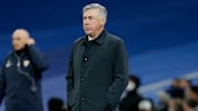 Carlo Ancelotti was Real Madrid's manager the last time Los Blancos lost a league game to Athletic Club during his first spell in 2015