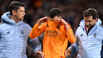 Real Sociedad v Real Madrid - Spanish Copa del Rey