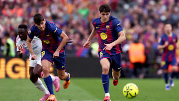 Pau Cubarsí et Gerard Martín portent chance au FC Barcelone.