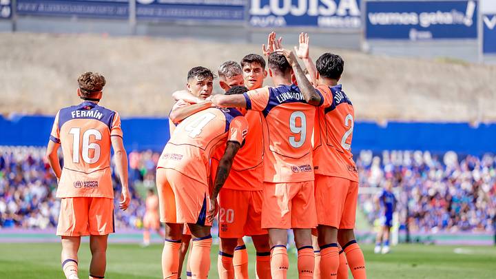 Le FC Barcelone est sur le podium des meilleures équipes d'Europe du moment selon Whoscored