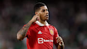 Marcus Rashford