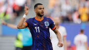 Cody Gakpo has starred for the Netherlands