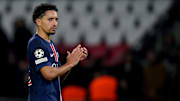 Marquinhos veut remobiliser les troupes avant d'aller à Marseille.