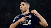 Paris Saint Germain v Manchester City - UEFA Champions League