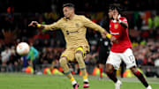 Manchester United v FC Barcelona - UEFA Europa League