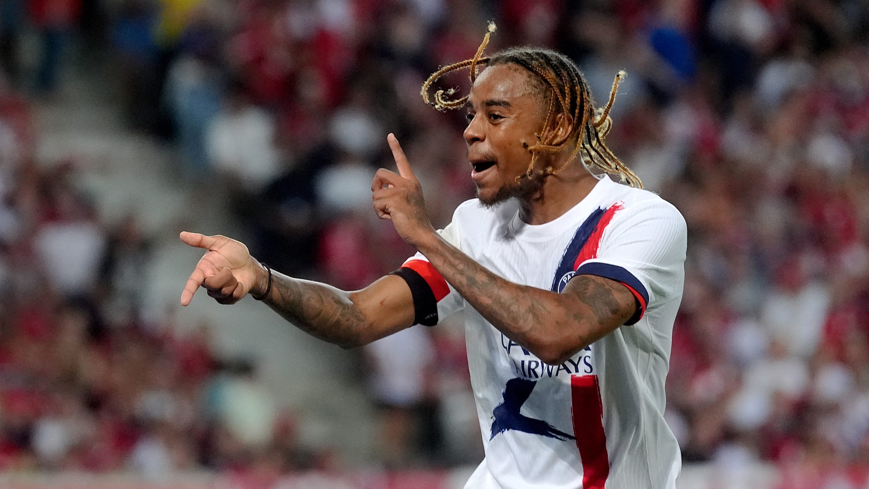 PHOTOS : Tous les maillots de la Ligue des Champions 2024/25