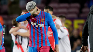 Le Barça est en méforme ces derniers temps