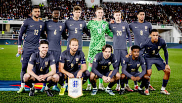 Finland  v England -UEFA Nations league