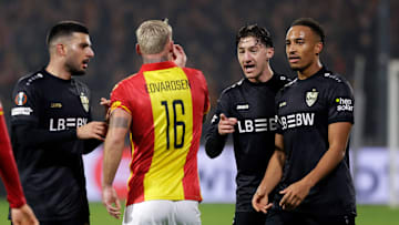 Victor Edvardsen beleidigte Angelo Stiller übel