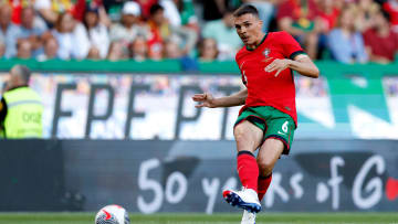Bayern Munich set to make fresh move for Joao Palhinha.