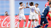 Real Madrid v Espanyol - La Liga Santander