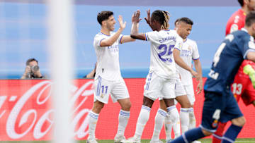 Real Madrid v Espanyol - La Liga Santander