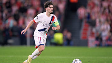 Vitinha et le PSG affrontent Flamengo en finale de Coupe intercontinentale ce mercredi