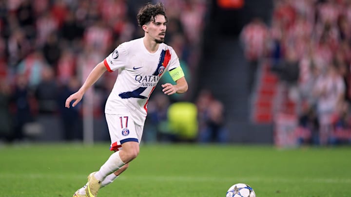 Vitinha et le PSG affrontent Flamengo en finale de Coupe intercontinentale ce mercredi Vitinha et le PSG affrontent Flamengo en finale de Coupe intercontinentale ce mercredi