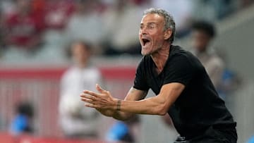 Luis Enrique soll einen neuen Vertrag bei PSG bekommen