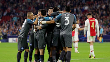 Ajax - Napoli