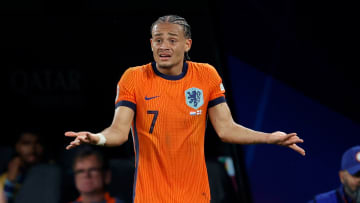 Holland  v England  -EURO