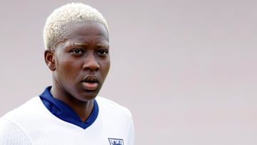Princess Ademiluyi of Gotham FC