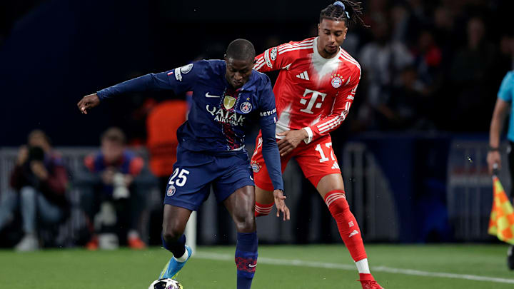 Paris Saint Germain v Bayern Munchen - UEFA Champions League