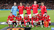 Manchester United v FC Barcelona - UEFA Europa League
