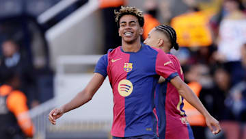 FC Barcelona v Celta de Vigo - LaLiga EA Sports