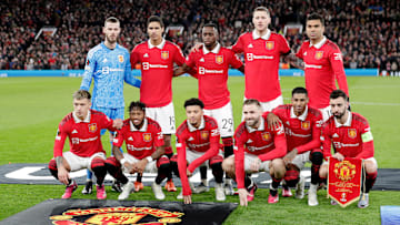Manchester United v FC Barcelona - UEFA Europa League