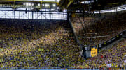 Die Dortmunder Südtribüne wird am Samstag wohl Ort eines Protestes werden