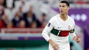 Morocco  v Portugal  -World Cup