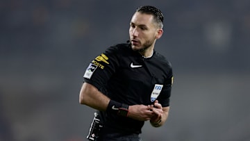 Jeremie Pignard fait notamment partie des arbitres choisis pour officier ce week-end, lors de la 34ème et dernière journée de Ligue 1