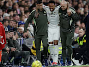 Eder Militao est le défenseur central le plus utilisé par Xabi Alonso cette saison avec 16 rencontres disputées. 