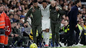 Eder Militao est le défenseur central le plus utilisé par Xabi Alonso cette saison avec 16 rencontres disputées. 