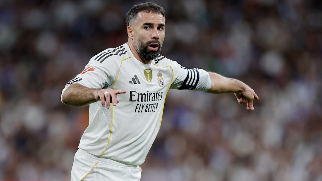 Daniel Carvajal encore blessé Daniel Carvajal encore blessé